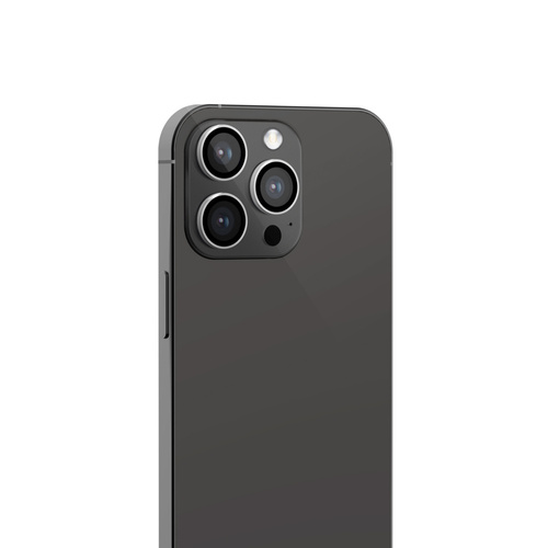 JCPal Preserver Camera Lens Protection - iPhone 15 Pro (White Titanium)