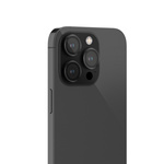 JCPal Preserver Camera Lens Protection - iPhone 14 Pro/14 Pro Max (Space Black)