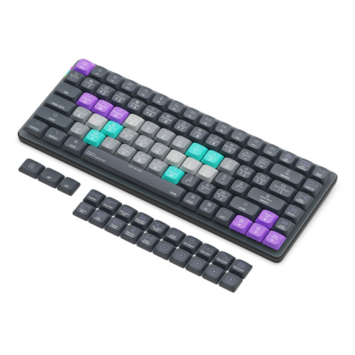 JCPal Dash Wireless Shortcut Keyboard - Adobe Premiere