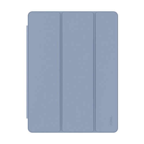 JCPAL DuraPro Protective Folio Case for iPad Pro 13-inch (M4,2024) - Lavender Purple