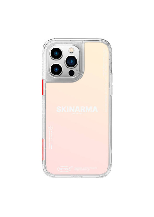 SKINARMA IPHONE 14 PRO KIRU HOLOGRAM WITH LANYARD HOLOGRAM