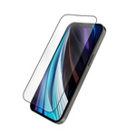 JCPAL Preserver Glass (czarna ramka) iPhone 14 Plus - Szkło ochronne iPhone 14 Plus na cały ekran