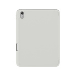 JCPAL DuraPro Protective Folio Case for iPad 10.9"/iPad 11" 11gen Light Grey
