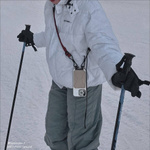 MOFT Adjustable Long Lanyard(Black)