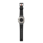 SKINARMA APPLE WATCH ULTRA STRAP ~ SPUNK PEWTER GREEN