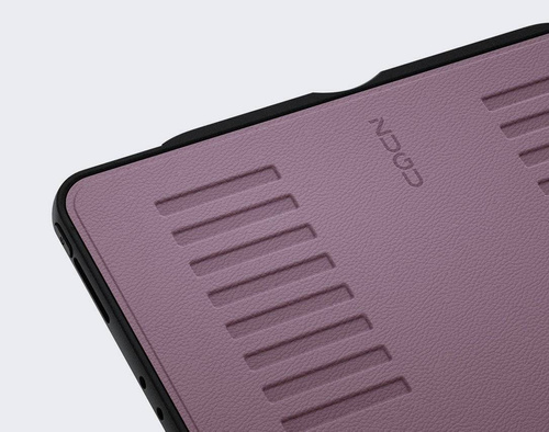 ZUGU - Etui dla iPad Pro 11 Case (1st/2nd/3rd Gen) 2020/2021 - purpurowy