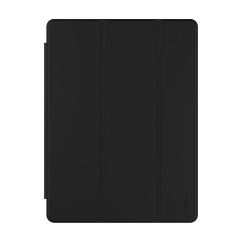 JCPAL DuraPro Protective Folio Case for iPad Air 13-inch (M2,2024) - Black