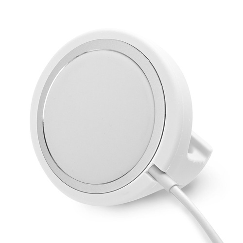 JCPal EasyOn MagSafe Grip Stand (White)