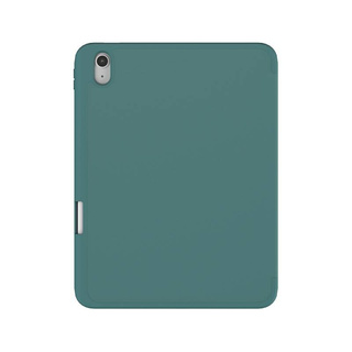 JCPAL DuraPro Protective Folio Case for iPad 10.9" / iPad 11" 11gen Midnight Green