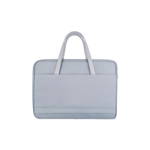 JCPal Milan briefcase Sleeve, for 13/14-inch, Agate Grey