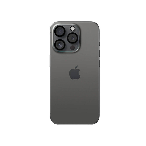 JCPal iClara Camera Lens Protection - iPhone 16 Pro/16 Pro Max