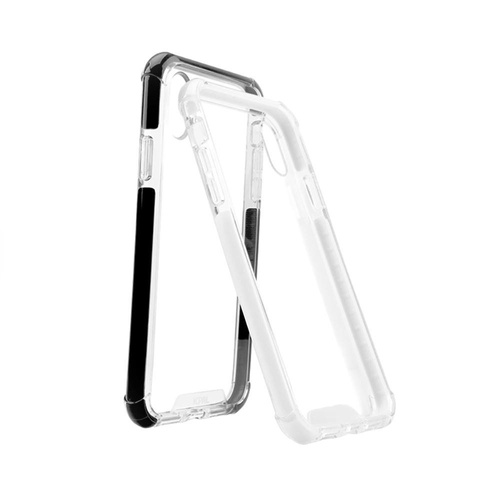 JCPAL iGuard FlexShield Case iPhone XR - czarny