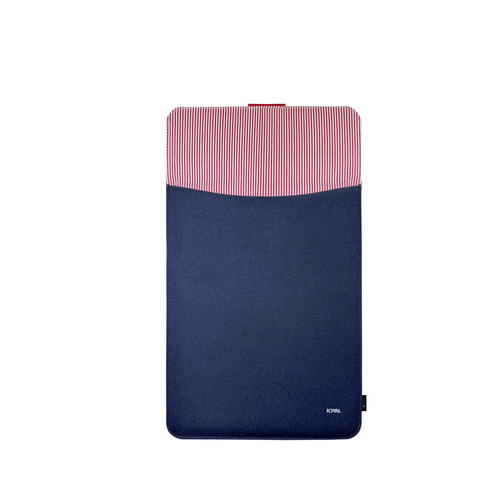 JCPal Fraser Sleeves for Macbooks 13/14" - Navy