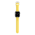 JCPal FlexBand Apple Watch Band for Yellow Cream (38/40/41mm)