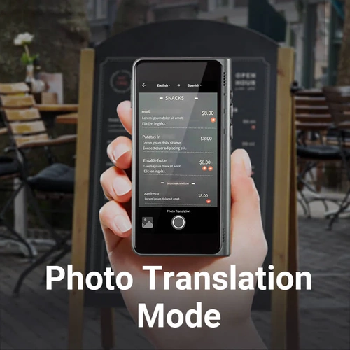 Translator Fluentalk Timekettle T1