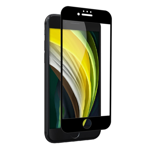 JCPAL Preserver Glass for iPhone SE 2/3 / 8/7