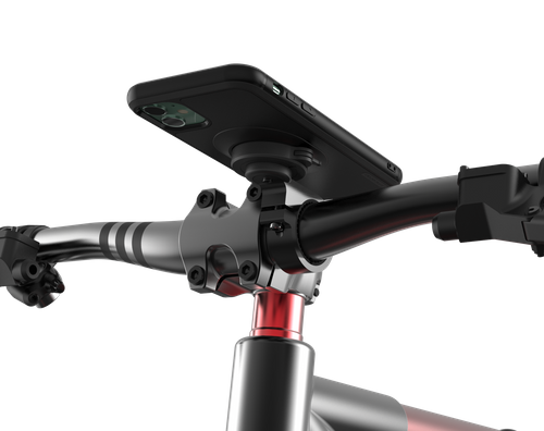 JCPal Active ClikMount Bike Mount for iPhone 11