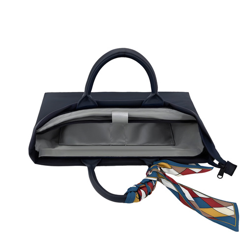 JCPAL Florence Briefcase Sleeve (Prussian Blue) 13/14 inch