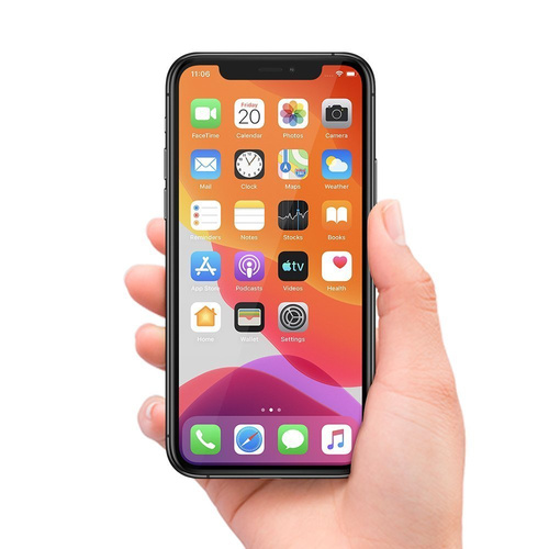 JCPAL Preserver Pure Guard Antimicrobial for iPhone 11 Pro / XS / X