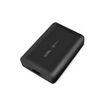 JCPAL USB-C PD Multiport Desktop Charger (black)