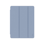 JCPAL DuraPro Protective Folio Case for iPad Air 11-inch (M2,2024) - Lavender Purple