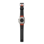 SKINARMA APPLE WATCH ULTRA STRAP ~ SPUNK ORANGE