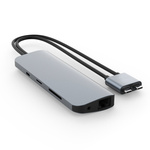 HyperDrive Thunderbolt 3 USB-C Hub for MacBook Pro (Silver)