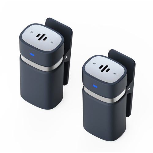 Tokdance Mini 3-in-1 Wireless Microphone System TDS9