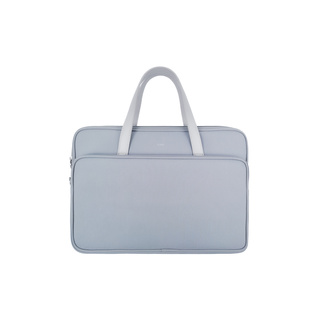 JCPal Milan briefcase Sleeve, for 13/14-inch, Agate Grey