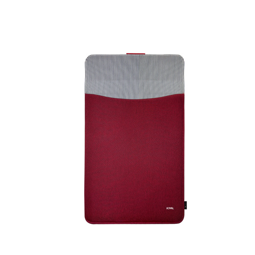 JCPal Fraser Sleeves for Macbooks 13/14" - Royal Red