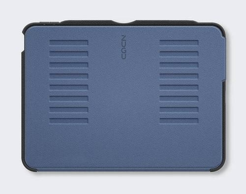 ZUGU - Case for iPad Air Gen 4 (2020) - 10.9 - blue