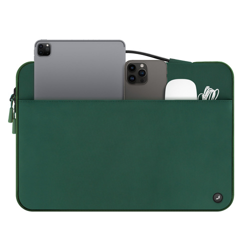 JCPal Professional Sleeve for 13/14-inch, Green