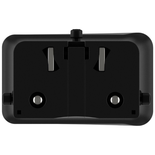 Rolling Square - Pocket Travel Adapter