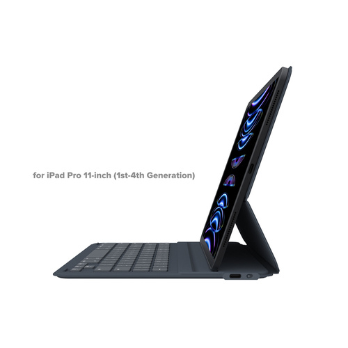 JCPal FolioKeys Keyboard Case iPad Air10.9/11PRO