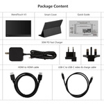 XtendTouch 15.6" IPS USB-C touch monitor
