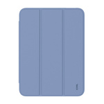 JCPAL DuraPro Protective Folio Case for iPad mini (2021 Model) Lavender Purple
