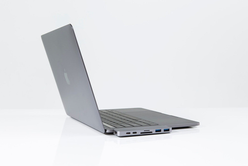 HyperDrive Thunderbolt 3 USB-C Hub for MacBook Pro (SpaceGray)