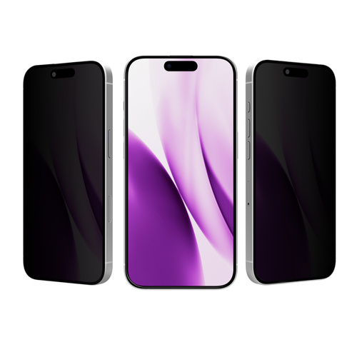 JCPal Preserver Privacy Glass iPhone 17 Air