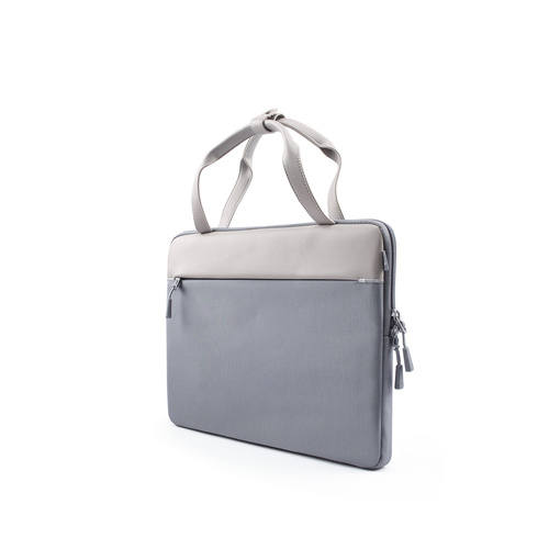JCPAL Parker Tote Sleeve - Profesjonalna torba na laptopa - 13/14" - Stone