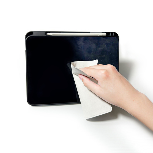 JCPal PuraTech Screen Polishing Cloth (Grey)