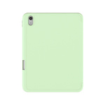 JCPAL DuraPro Protective Folio Case for iPad 10.9"/ iPad 11" 11gen Light Green