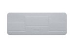 MOFT Laptop Stand | Mini Version of 15° - Silver