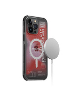 SKINARMA IPHONE 14 PRO SHORAI MAG-CHARGE RED