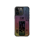 SKINARMA IPHONE 15 PRO 6.1 (2023) KIRA KOBAI (MAG-CHARGE + GRIP-STAND) HOLOGRAM
