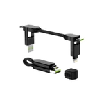 Rolling Square - inCharge X Black 100W