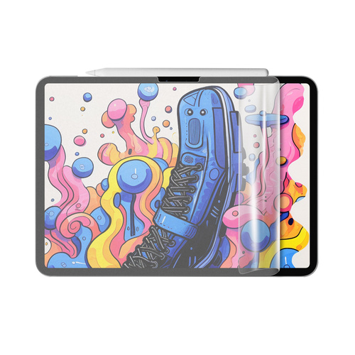 JCPal PaperTech Paper Texture Screen Protector for iPad Pro 11-inch (2024)