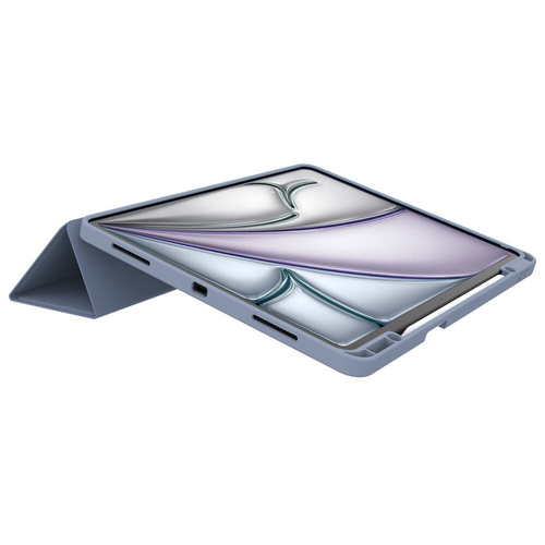 JCPAL DuraPro Protective Folio Case for iPad Air 13-inch (M2,2024) - Lavender Purple