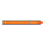 JCPal FlexLoop Apple Watch Band for Orange Green(38/40/41mm)