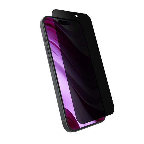 JCPal Preserver Privacy Glass iPhone 16 Pro Max