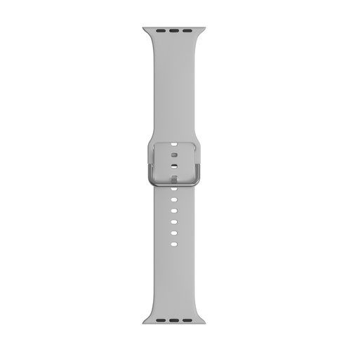 JCPal FlexBand Apple Watch Band for Gray (42/44/45mm)